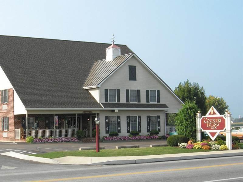 Country Living Inn Smoketown  Exterior foto